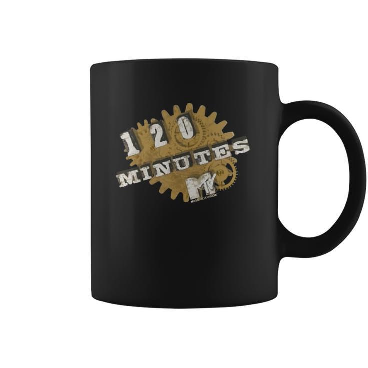 Mtv 120 Minutes T Shirt 182 Coffee Mug