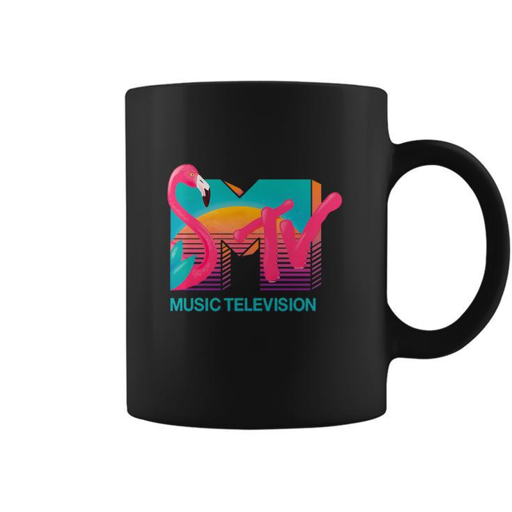 Mtv Music Television Coffee Mug