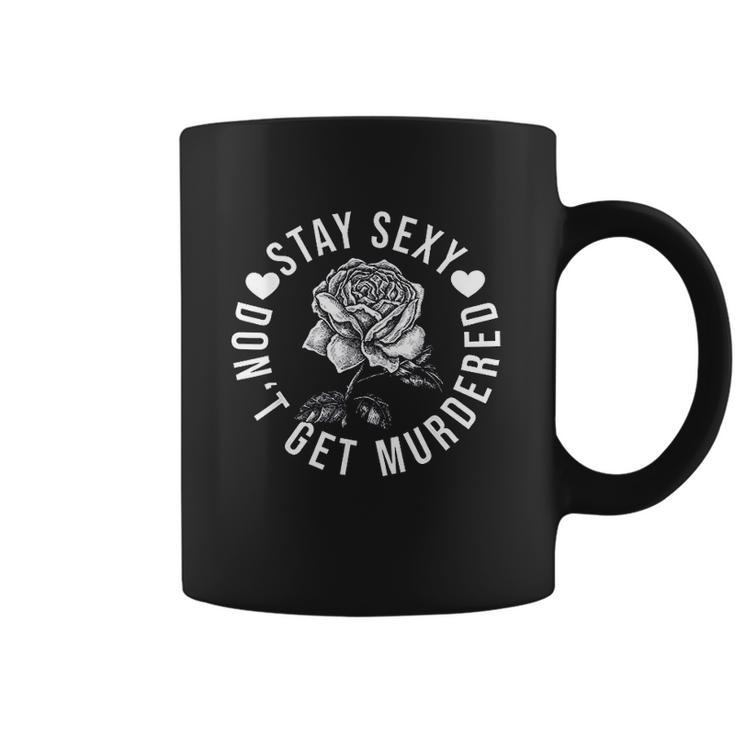 Muderino Murderinos True Crime Murderino Gift Coffee Mug