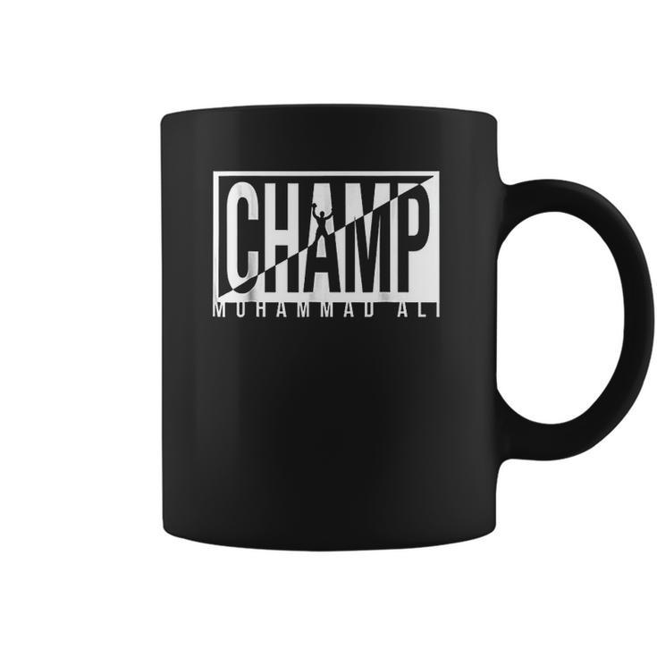 Muhammad Ali Champ Coffee Mug