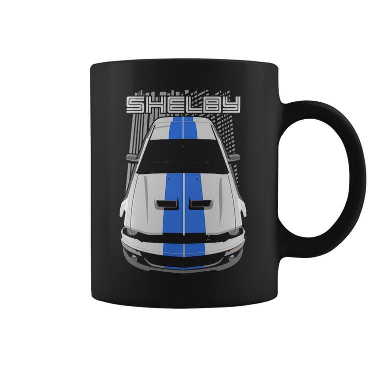 Mustang Shelby Gt500 2007 2009   White Coffee Mug