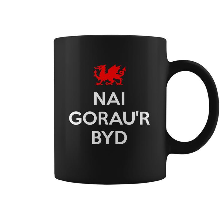 Nai Goraur Byd Worlds Best Nephew Welsh Wales Great Gift Coffee Mug