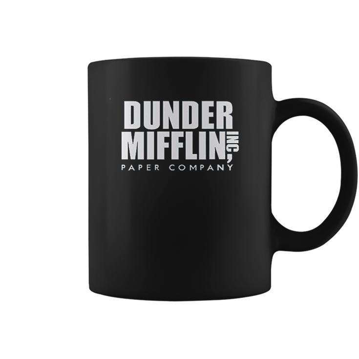 Naicissism The Office Mifflin Coffee Mug