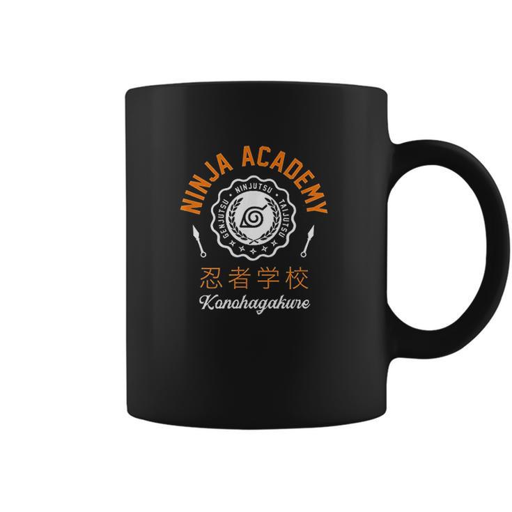 Naruto Shippuden Ninja Academy Seal Coffee Mug