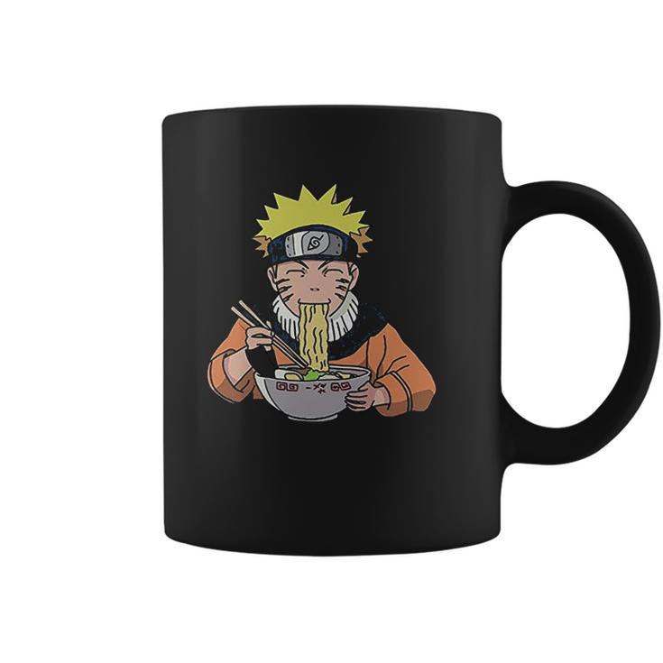 Naruto Uzumaki Ichiraku Ramen Noodles Coffee Mug