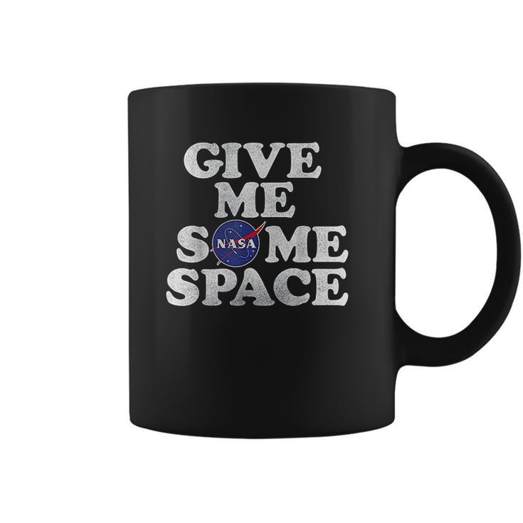 Nasa Give Me Some Space Coffee Mug