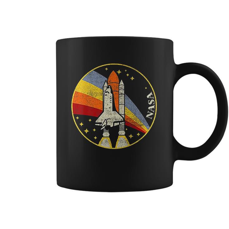 Nasa Rainbow Coffee Mug