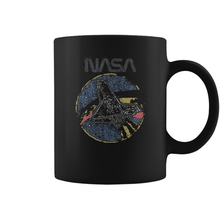 Nasa Shuttle Coffee Mug