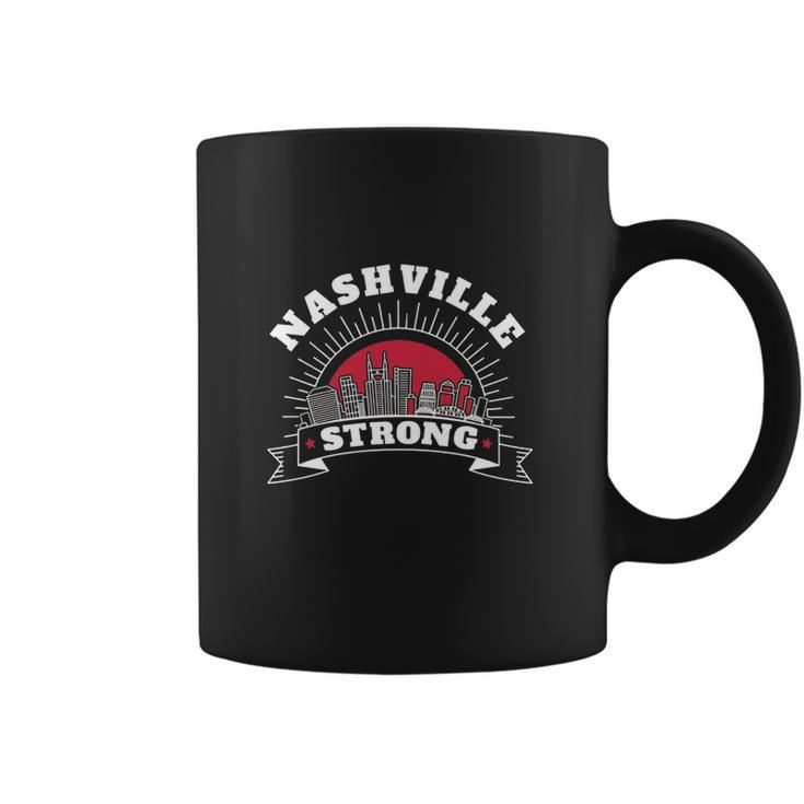 Nashville Strong Nashville Tornado Coffee Mug