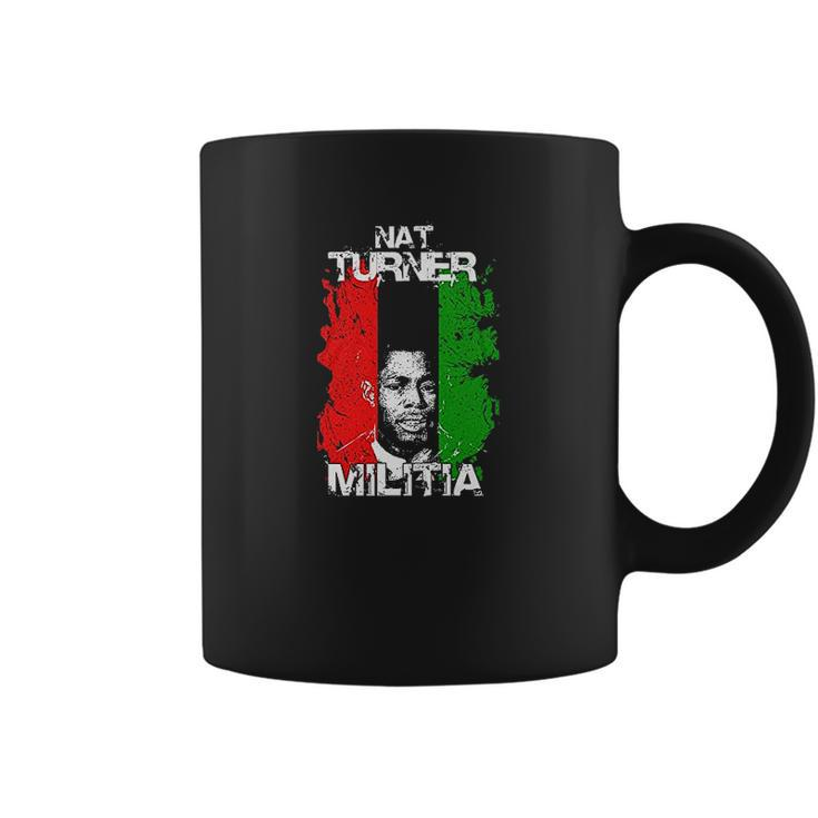 Nat Turner Militia Coffee Mug