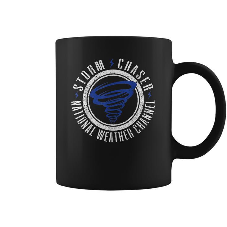 National Weather Channel Crew Storm Chasers Coffee Mug