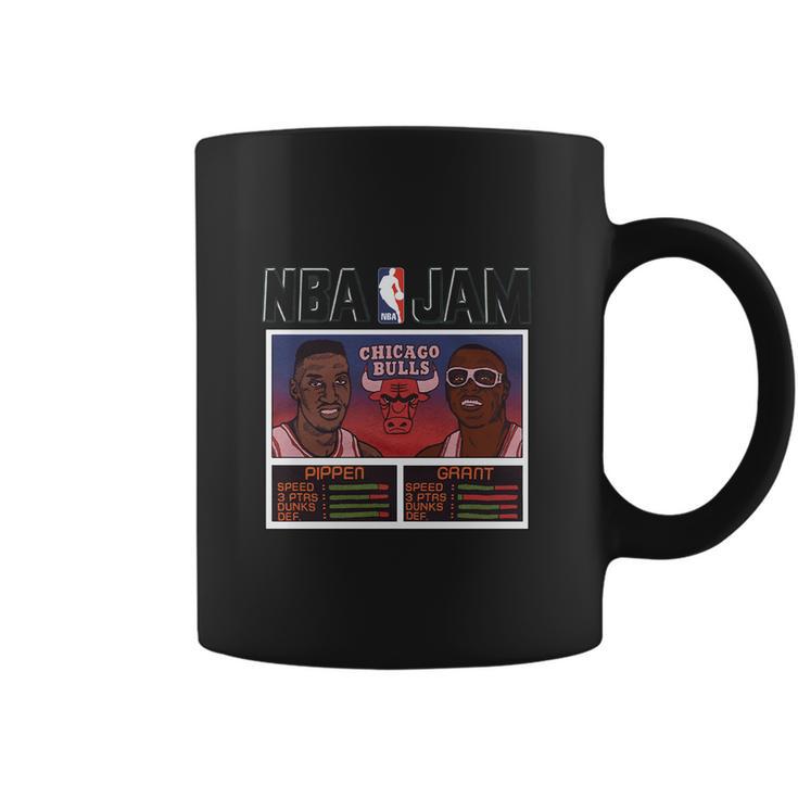 Nba Jam Chicago Bulls - Copy Coffee Mug