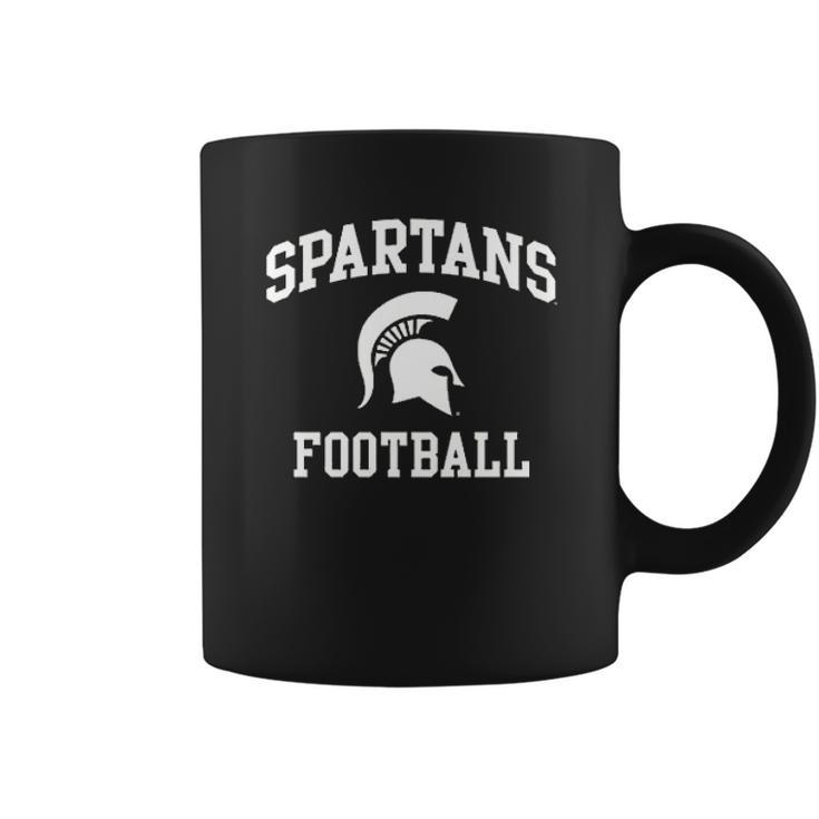 Ncaa Arch Logo Football Coffee Mug