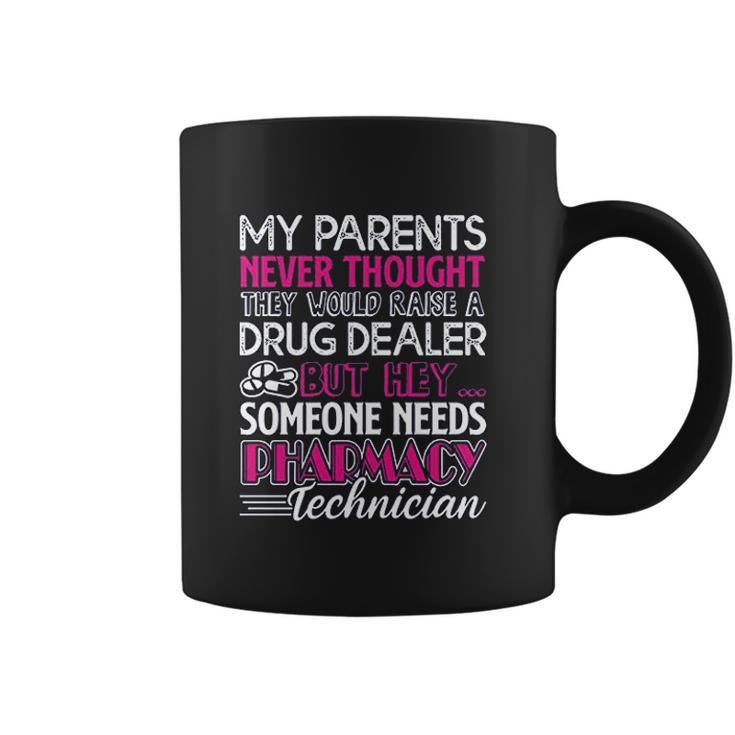 Need Pharmacy Technician Coffee Mug