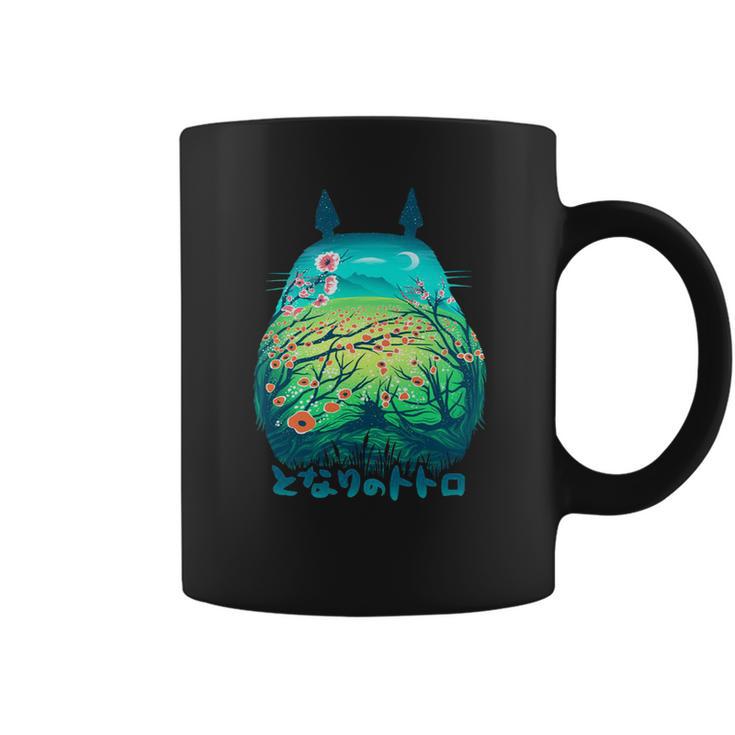 Neighbor Totoro T-Shirt Coffee Mug