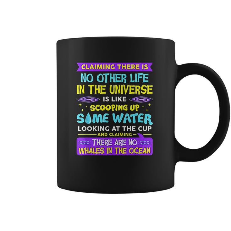 Neil Degrasse Tyson Life In The Universe Coffee Mug