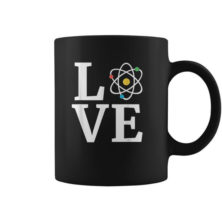 Neil Degrasse Tyson I Love Science T Coffee Mug