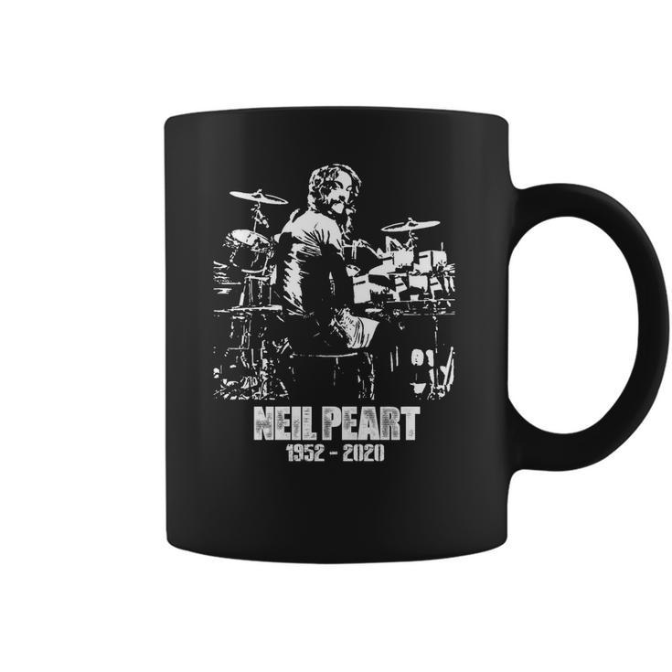 Neil Peart Rip Coffee Mug