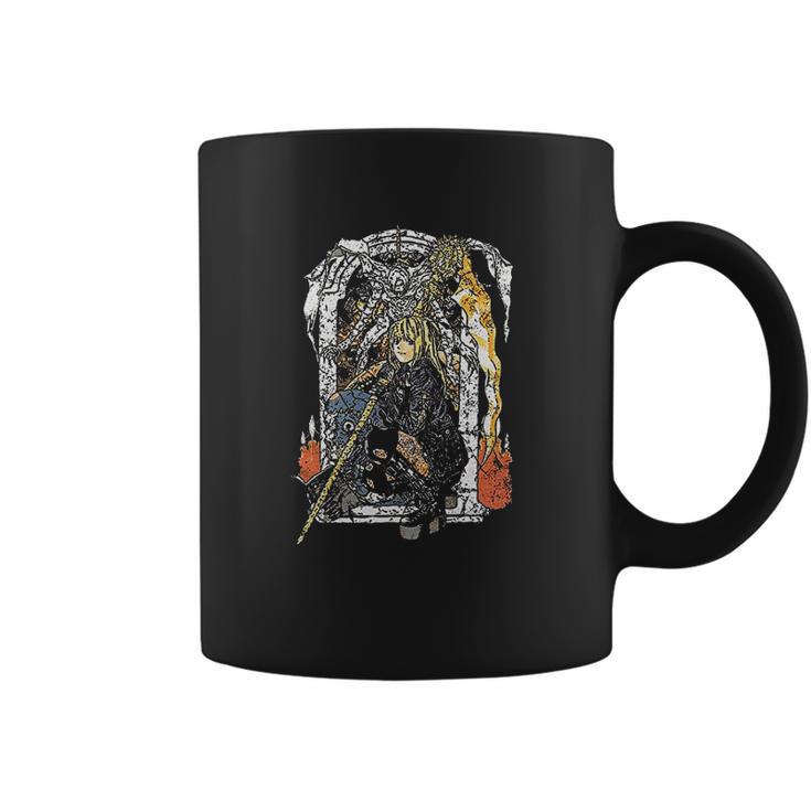 New Graphic Anime Horror Ryuk Misa Amane Coffee Mug