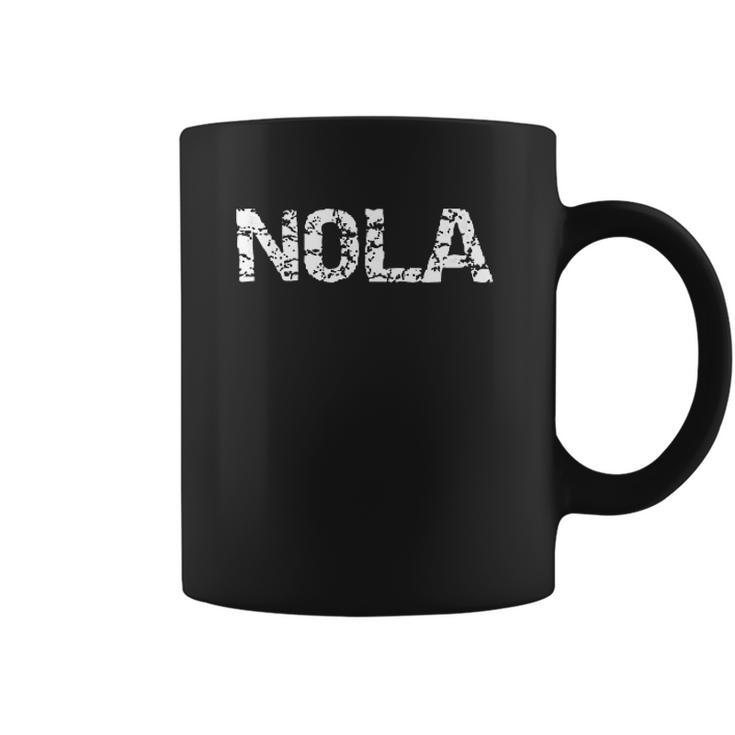 New Orleans Vacation Gifts Fun Louisiana Party Quote Nola Coffee Mug