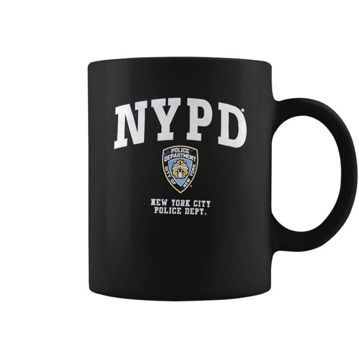 New York Fashion Police Nypd Coffee Mug