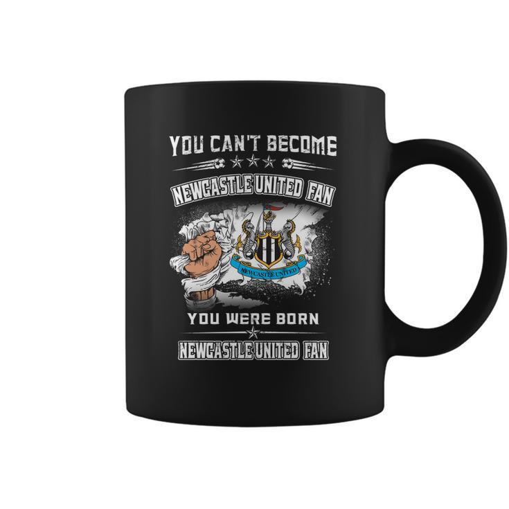 Newcastle United Fc-Kann-Man Coffee Mug