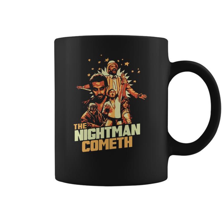 The Nightman Cometh Coffee Mug