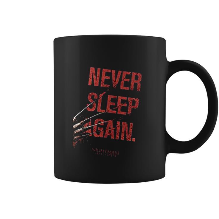 A Nightmare On Elm Street Coffee Mug