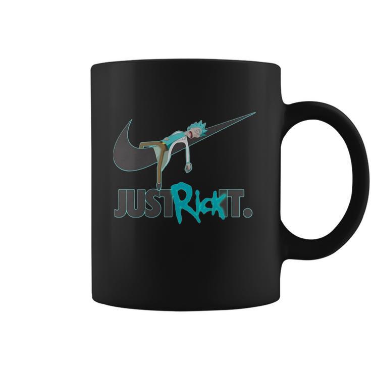 Nike Just Rick It Shirt Coffee Mug