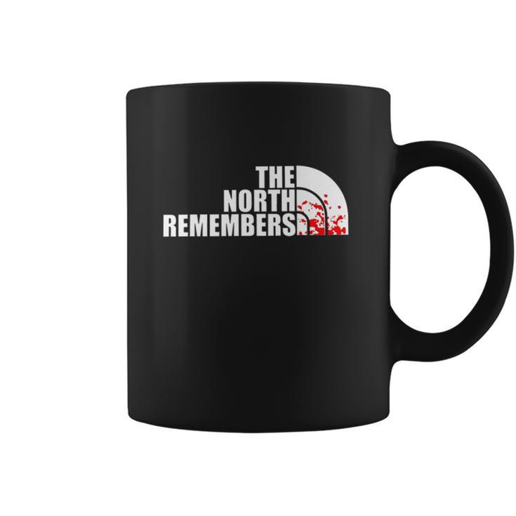 The North Remembers Shirt Coffee Mug