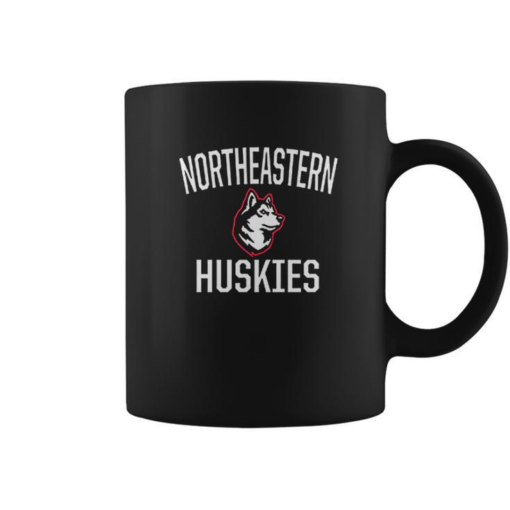 Northeastern Huskies Coffee Mug