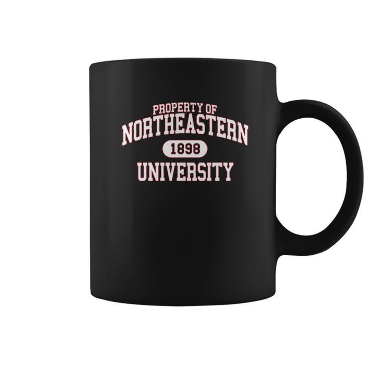 Northeastern University Huskies Property Coffee Mug