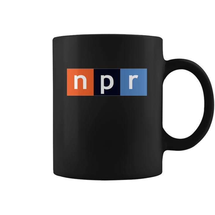 Npr National Public Radio Coffee Mug