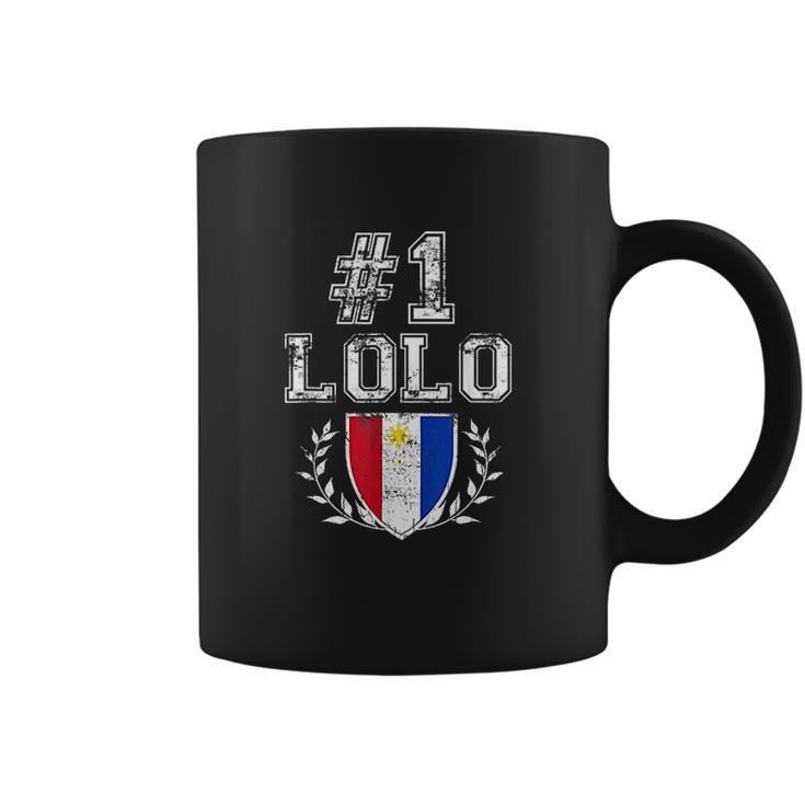 Number One Lolo Coffee Mug