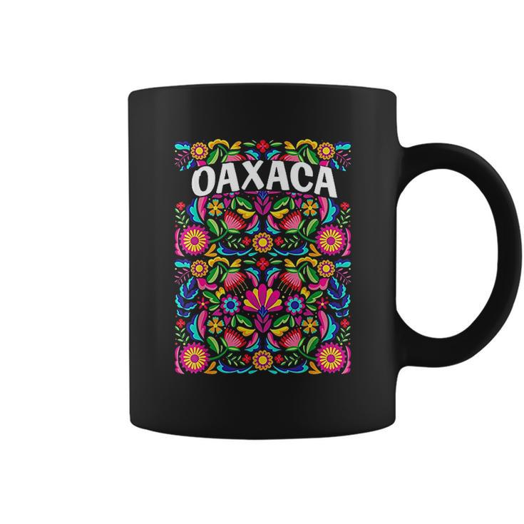 Oaxaca Flores Mexicanas Coffee Mug