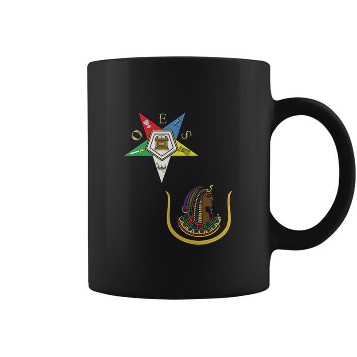 Oes Daughters Of Isis Split Coffee Mug