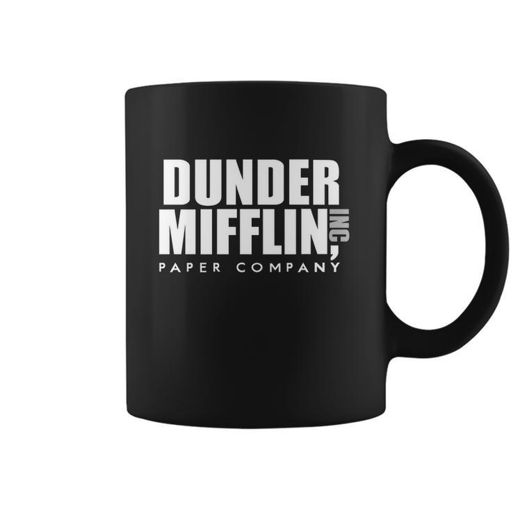 The Office Dunder Mifflin Coffee Mug