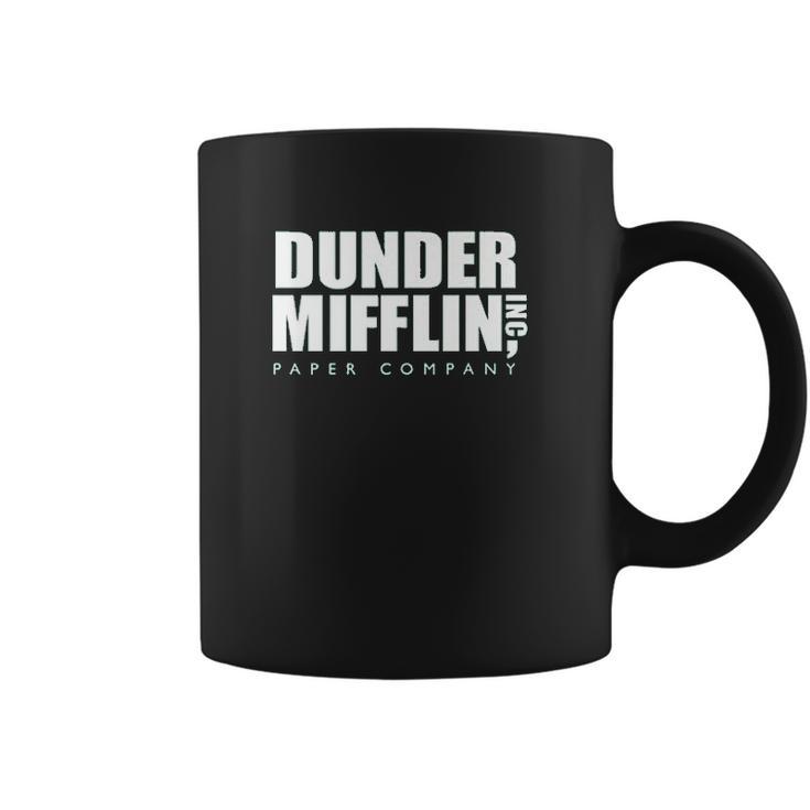 The Office Dunder Mifflin St Paddy Day Coffee Mug