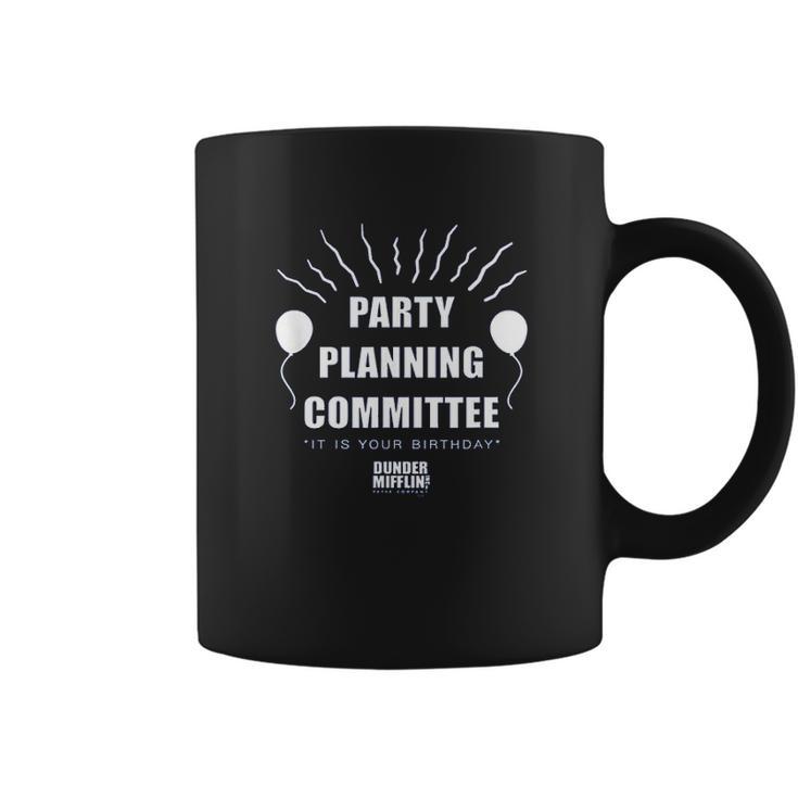 The Office Party Planning Committee Coffee Mug