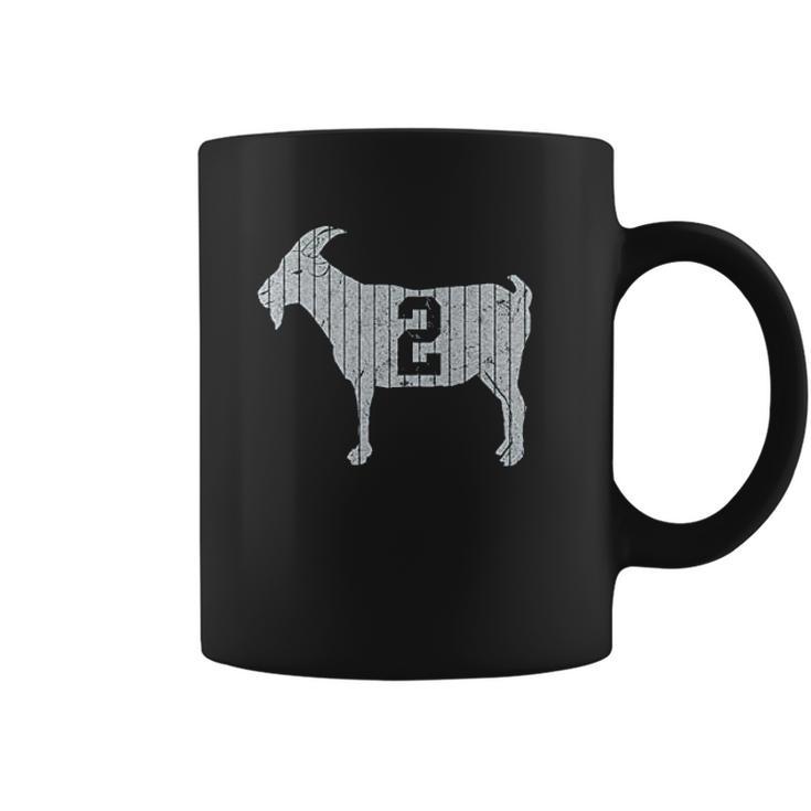 Official Goat Gear Goat 02 Vintage Jeter Coffee Mug