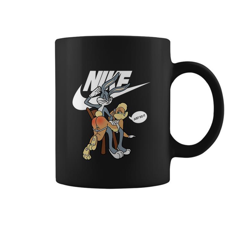 Official Nike Bugs Bunny Spanking Lola Shirt T Shirt Coffee Mug