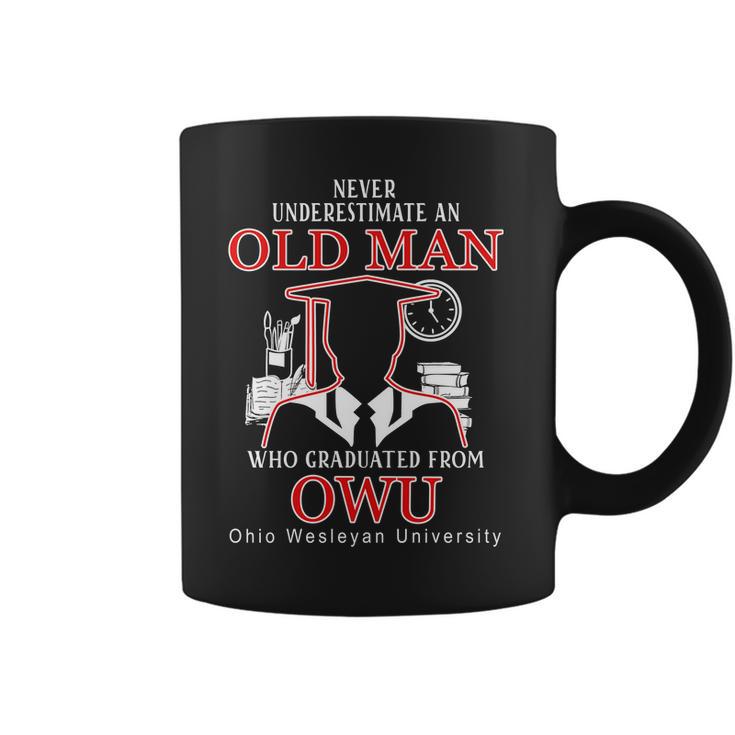 Ohio Wesleyan University Coffee Mug