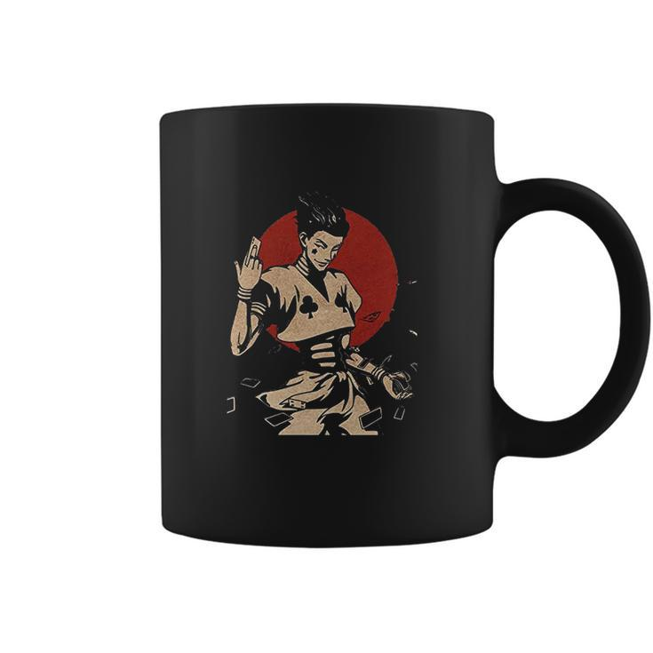 Hisoka  Style Hunter X Hunter Coffee Mug