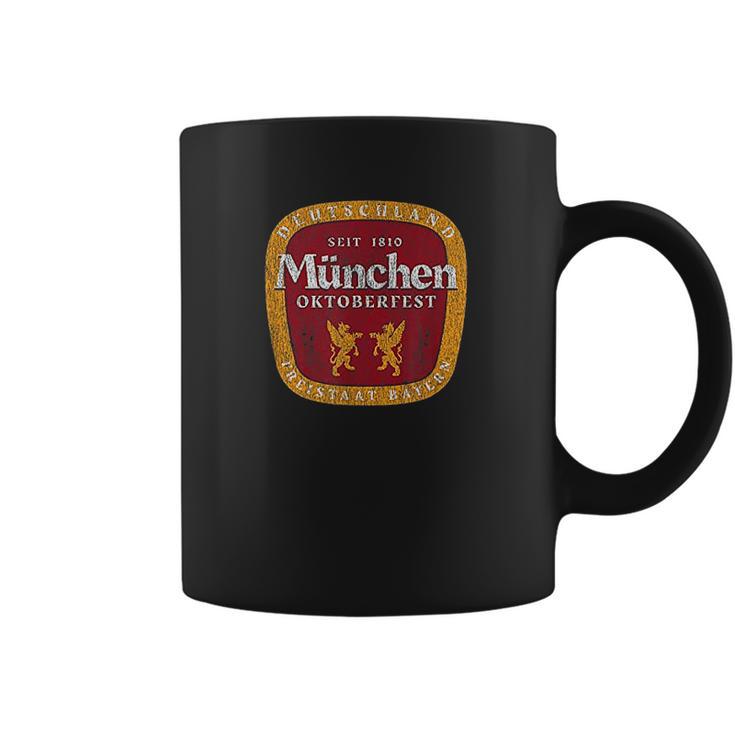 Oktoberfest Deutschland German Beer Festival Coffee Mug