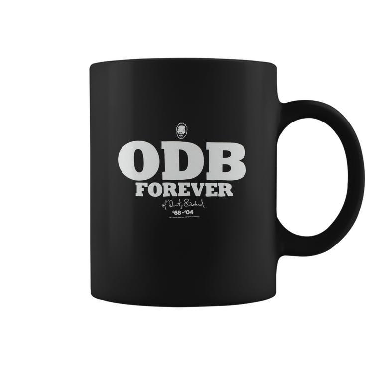 Old Dirty Bastard Odb Mens Odb Foever Little Head Image Coffee Mug