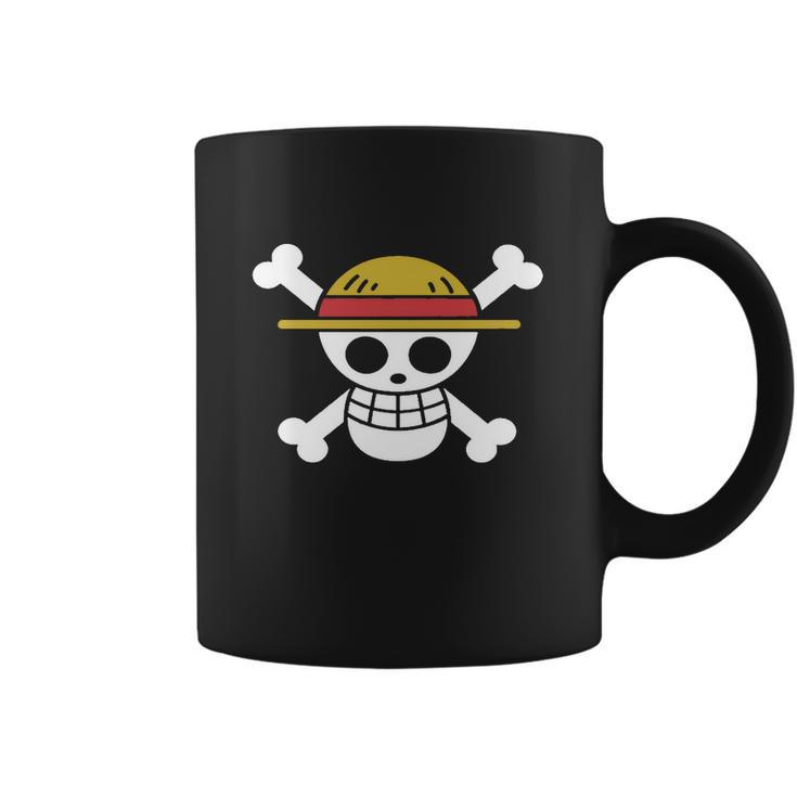 One Piece - Straw Hat Logoone Piece Collection Coffee Mug