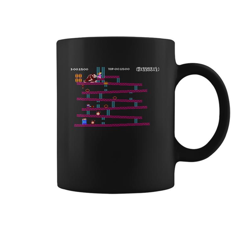 Original Donkey Kong Coffee Mug