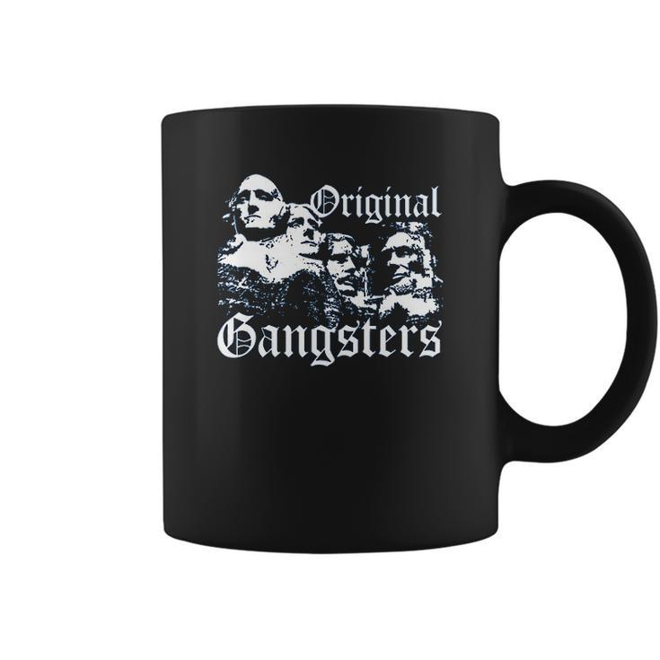 Original Gangsters Coffee Mug