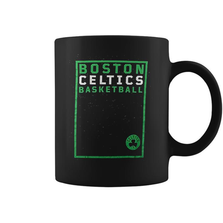 Outerstuff Boston Celtics Crew Neck Coffee Mug