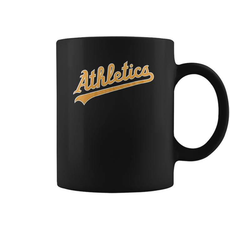 Outerstuff Oakland Athletics Boys Youth Green Crew Neck Coffee Mug